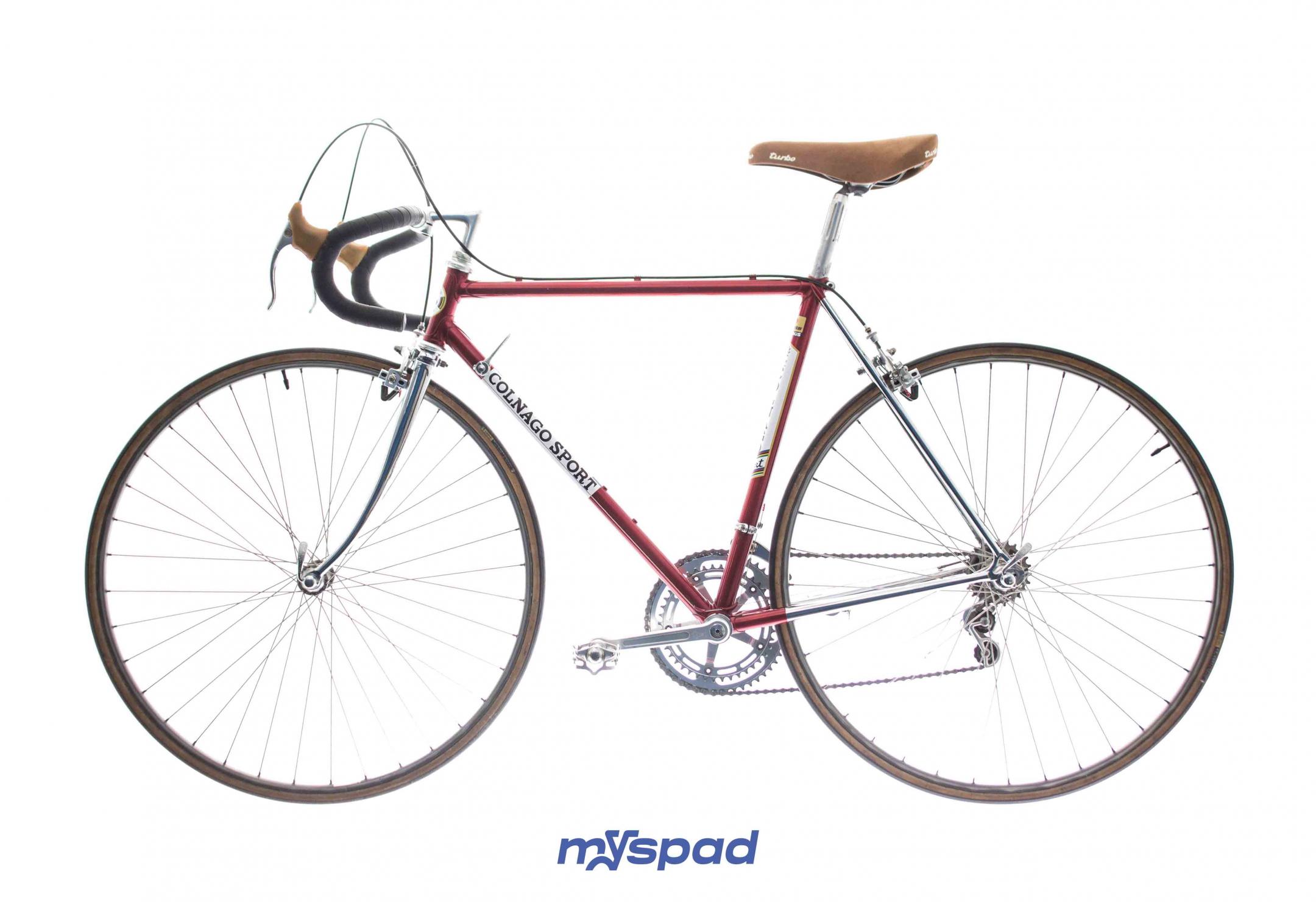 Cadre hotsell colnago vintage
