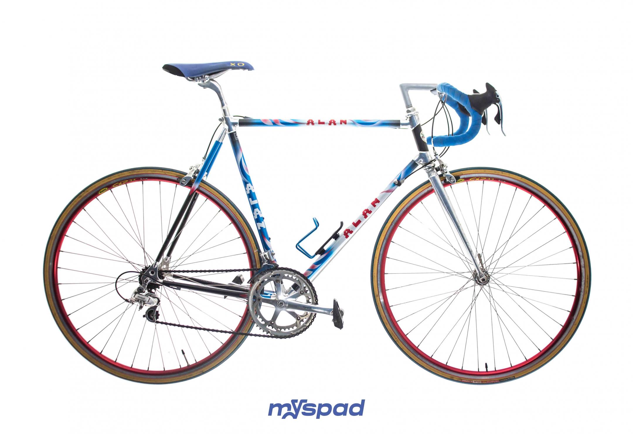 Velo best sale aluminium occasion
