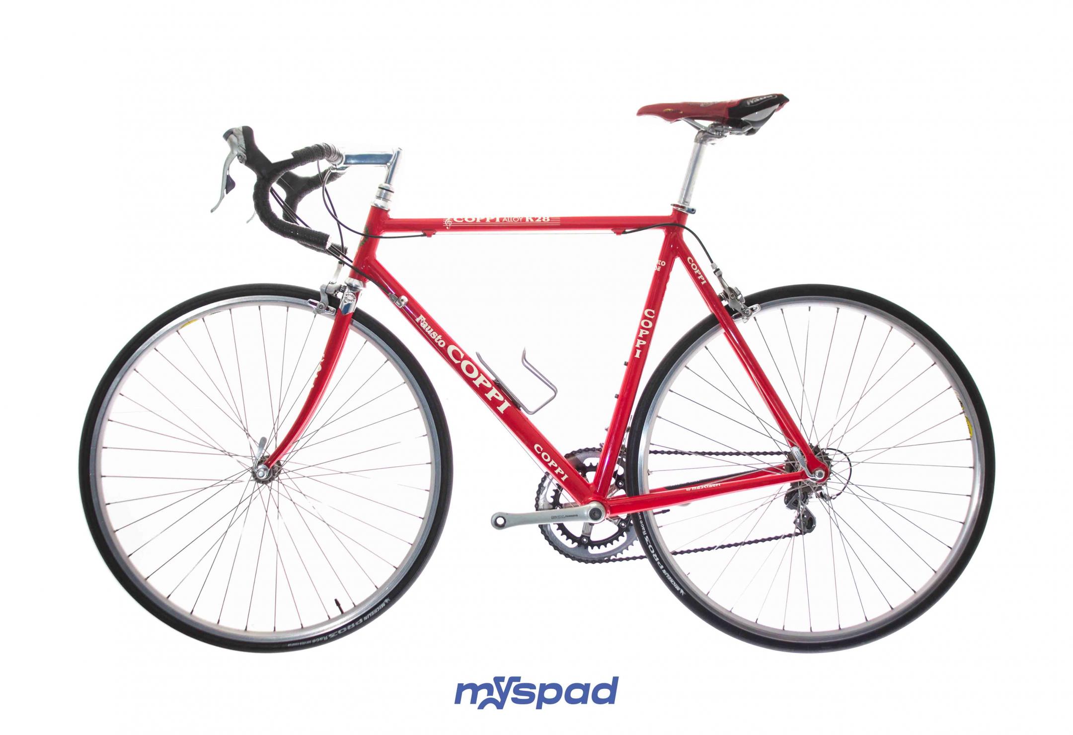 Coppi velo shop