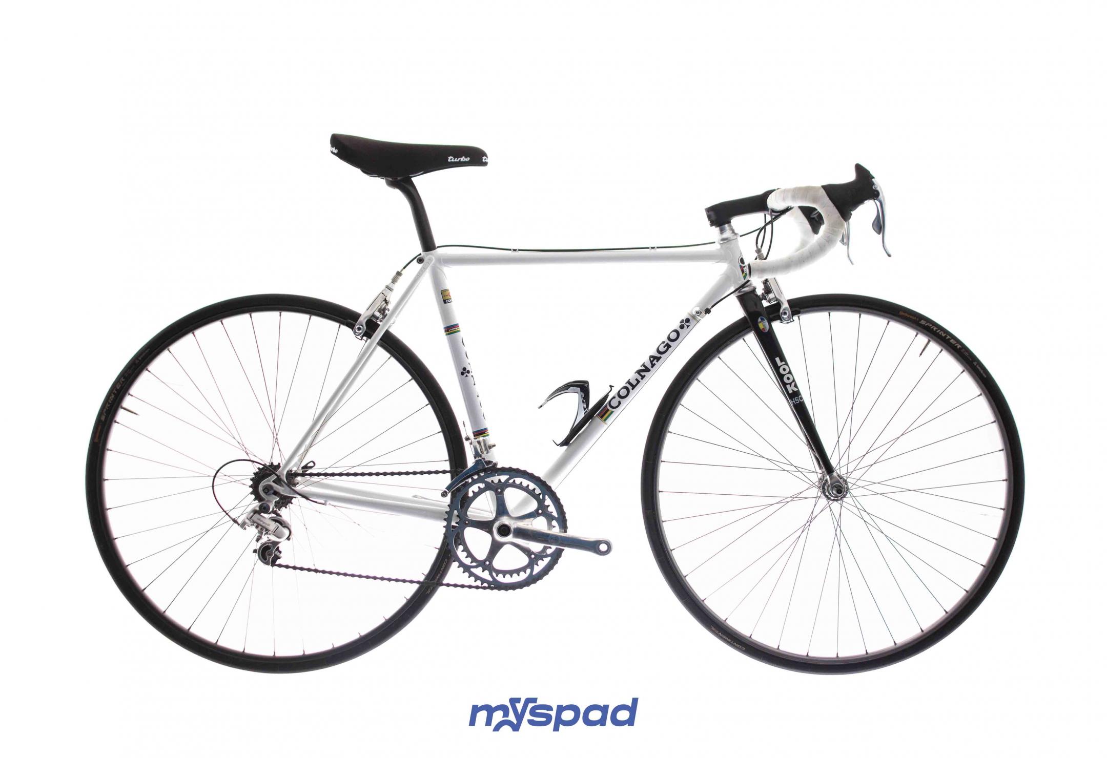 Colnago Super Campagnolo mixte | Myspad, vélos d'occasion