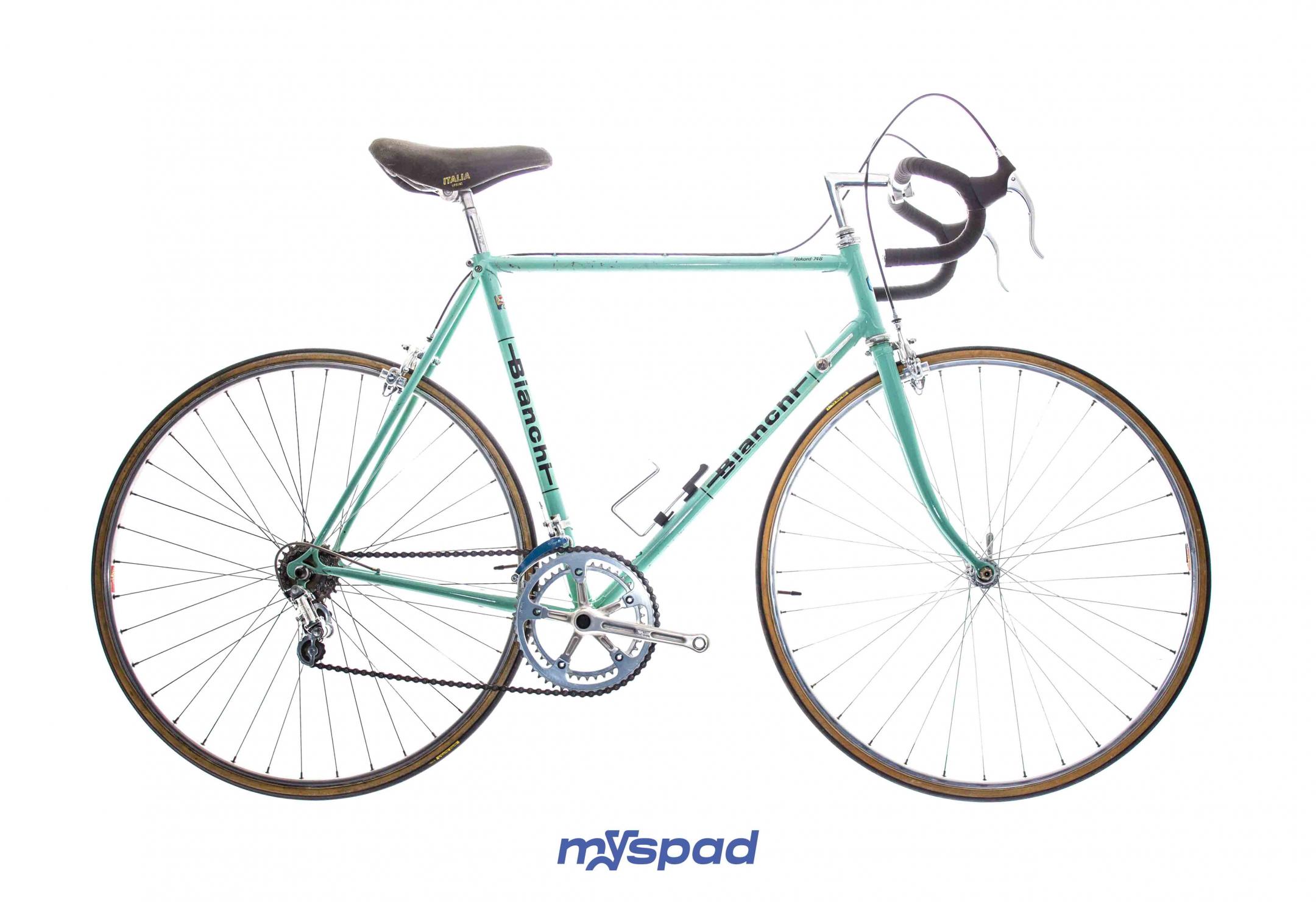 Vélo best sale bianchi occasion