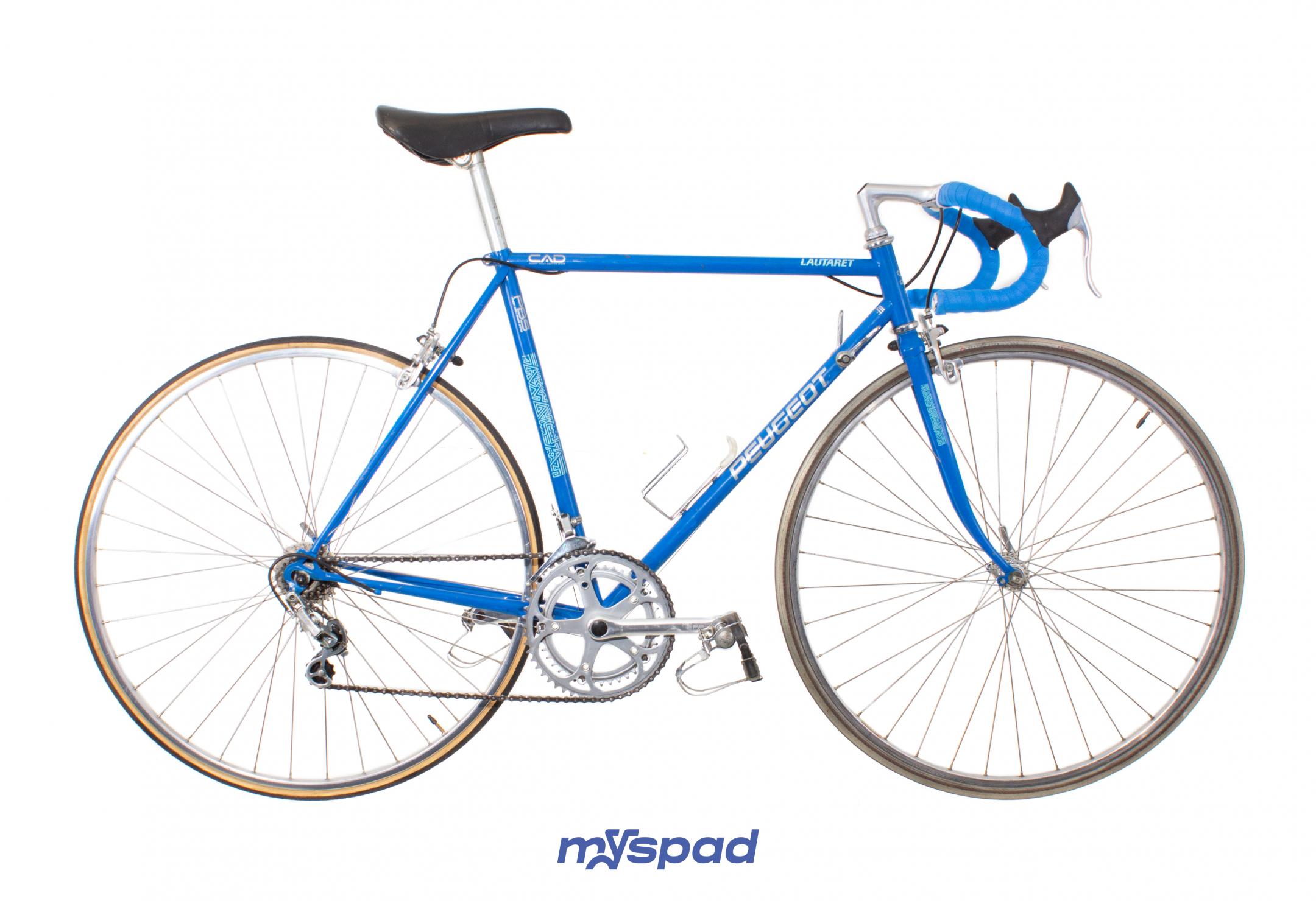 Velo peugeot bleu outlet