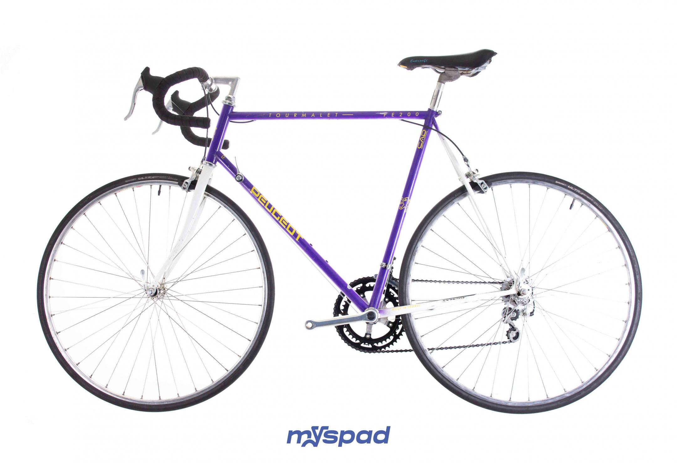 Vélo discount peugeot tourmalet