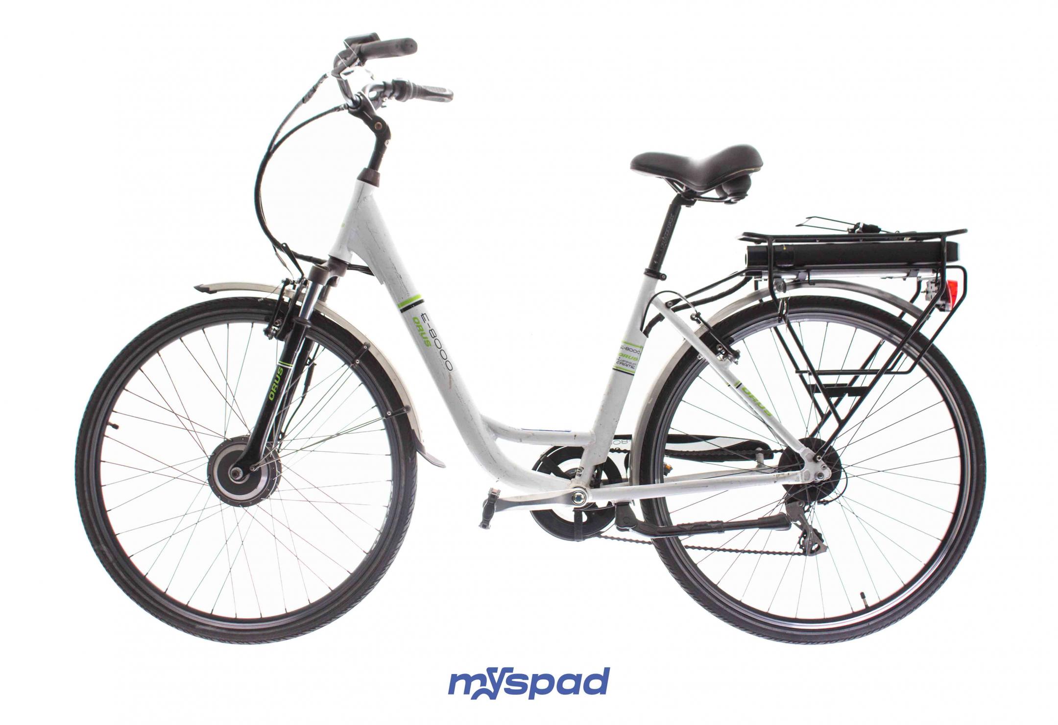 Orus E 4000 Ville electrique Myspad velos d occasion