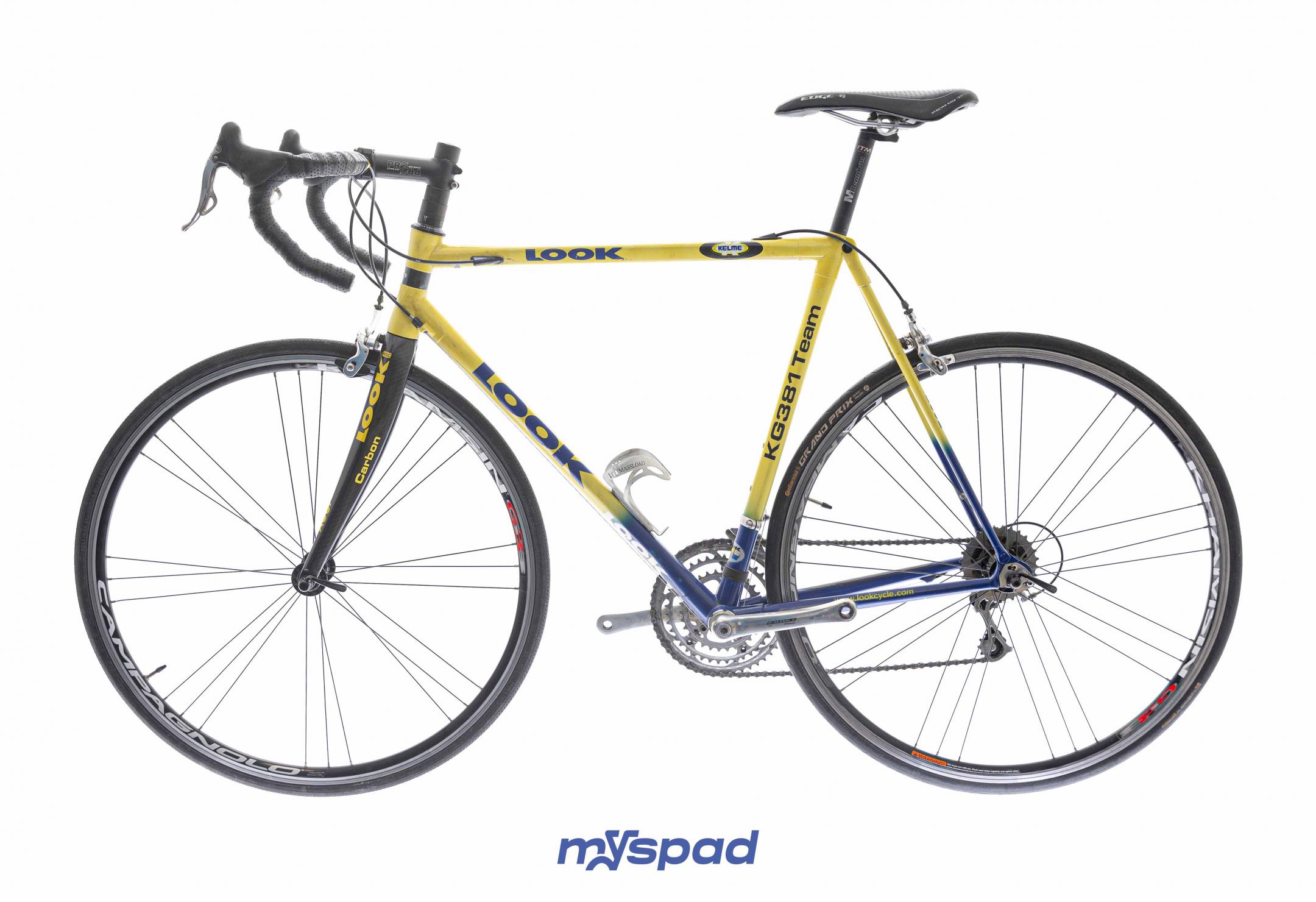 Velo hot sale look route
