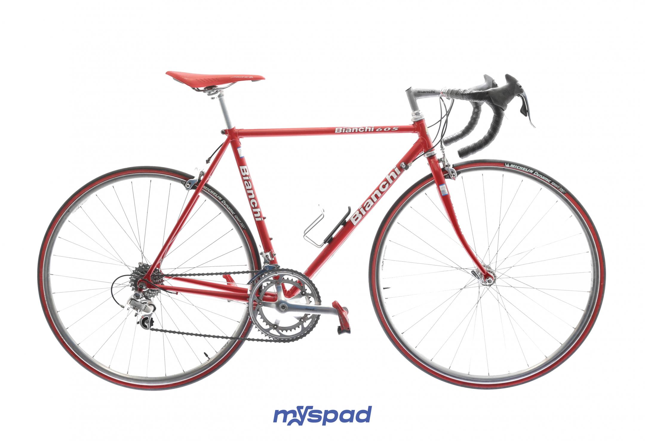 Bianchi 605 Campagnolo Mirage Avanti Myspad velos d occasion