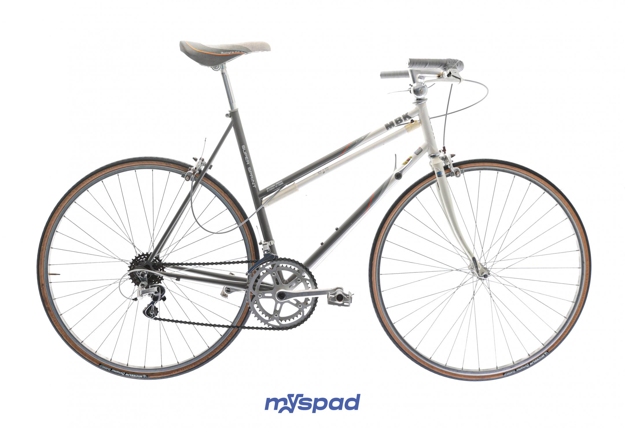 MBK Mixte Super Sprint Suntour Myspad velos d occasion