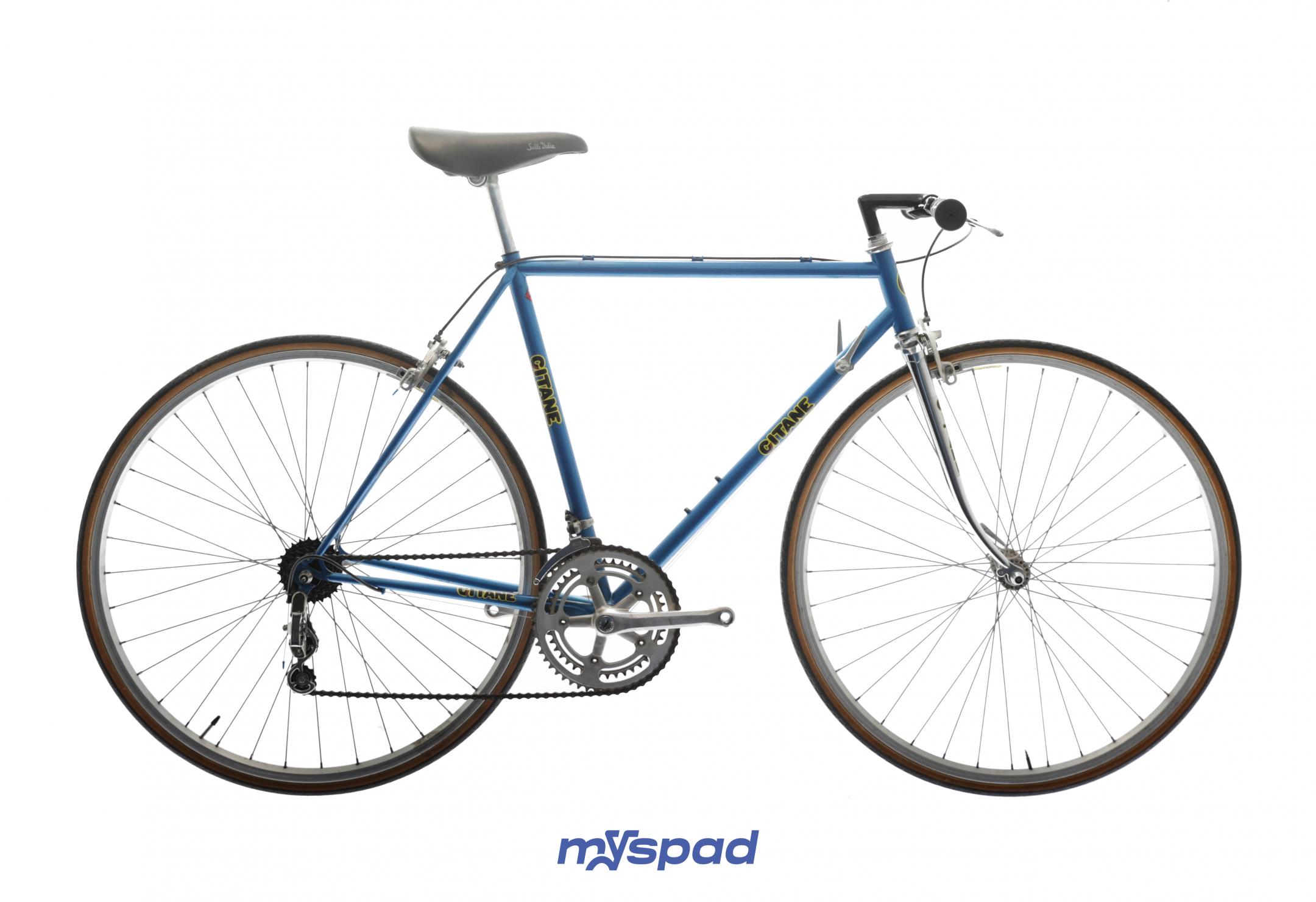 Gitane Aerotub Sachs Huret Reconditionne ville Myspad velos d occasion