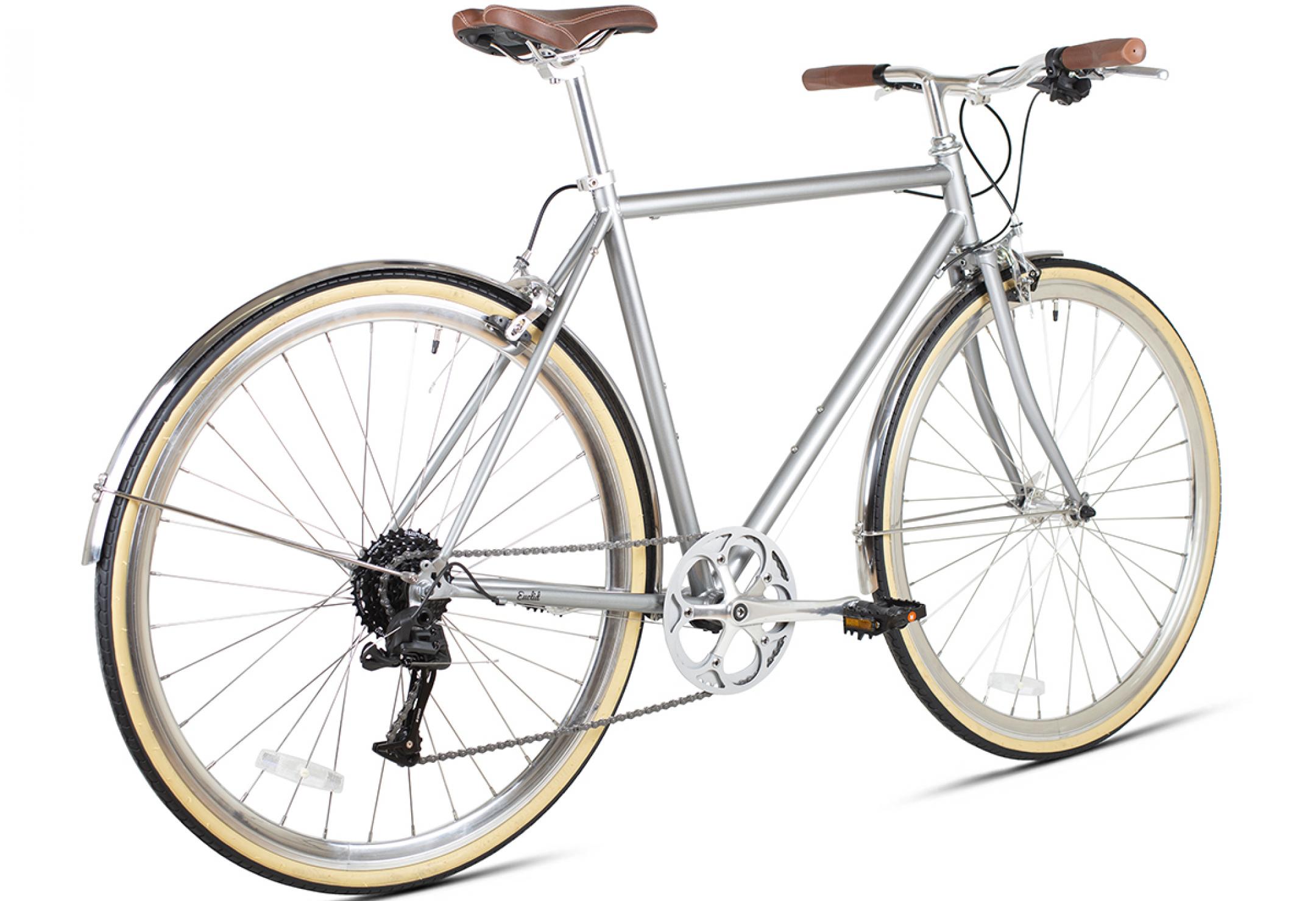 Vélo de ville hot sale 6ku delano 8spd