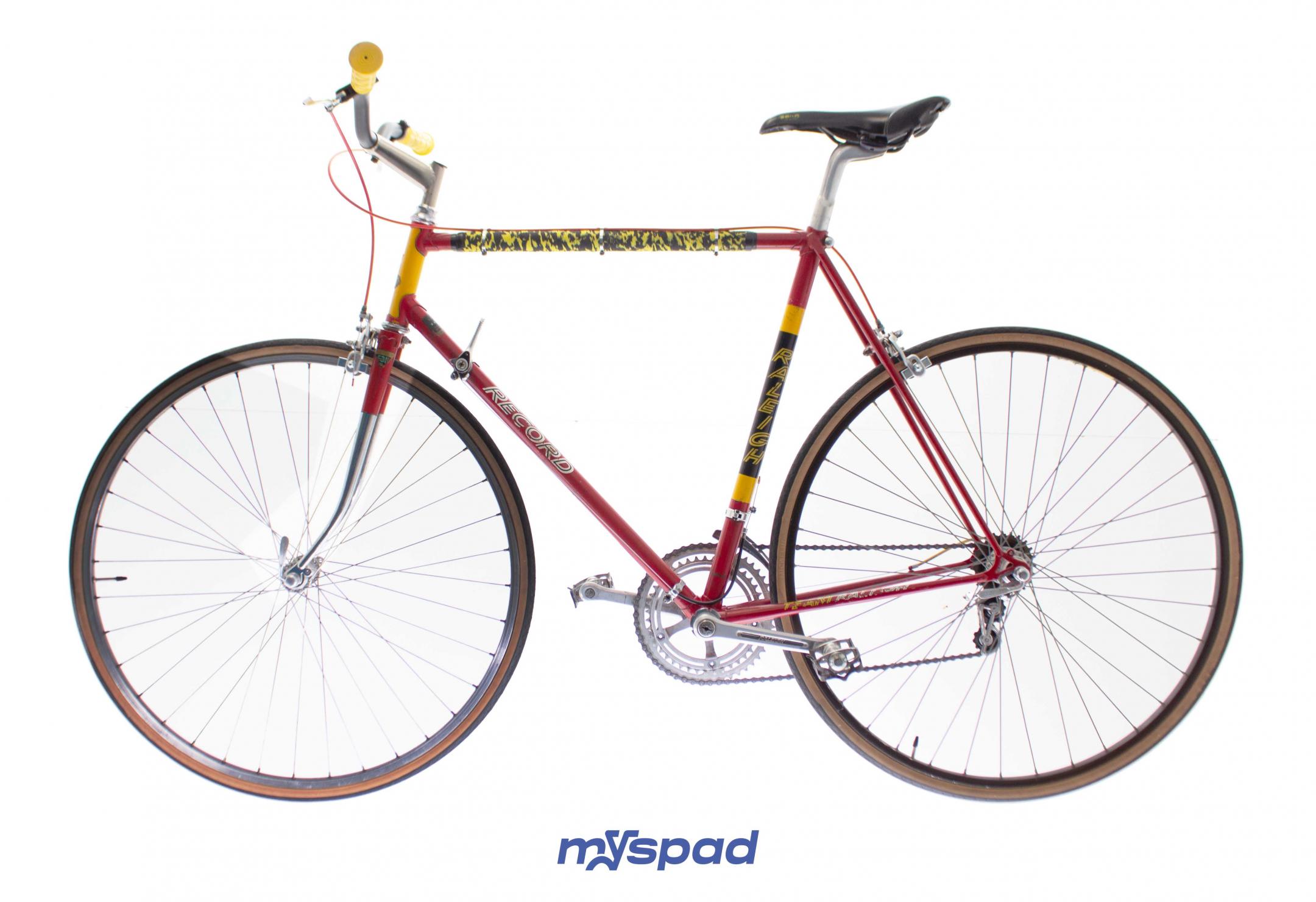 Raleigh Record Myspad v los d occasion