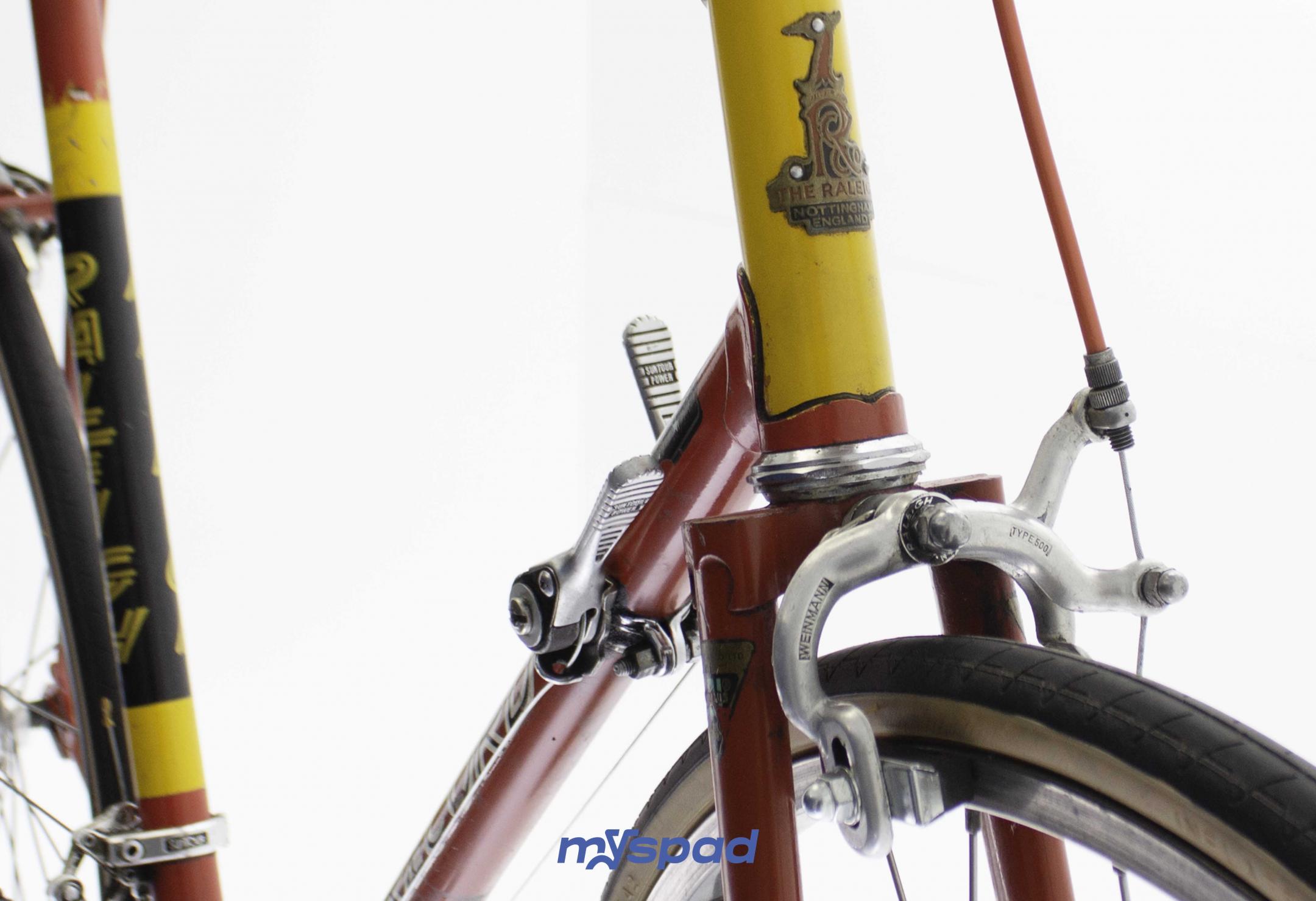 Velo raleigh sales occasion