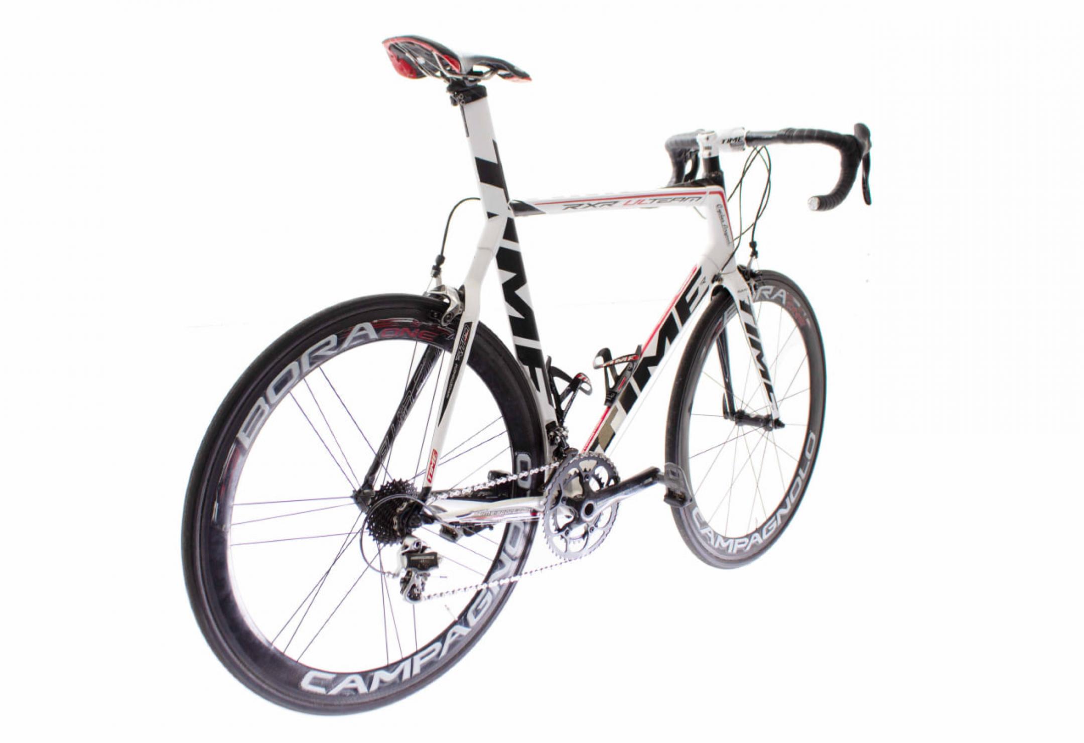Time Txr Ul team Campagnolo Chorus 11V Myspad velos d occasion