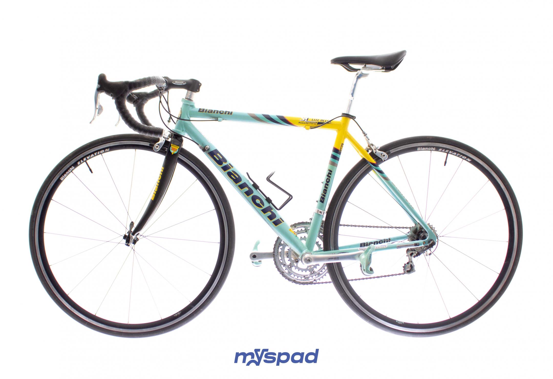 Cadre velo bianchi hot sale