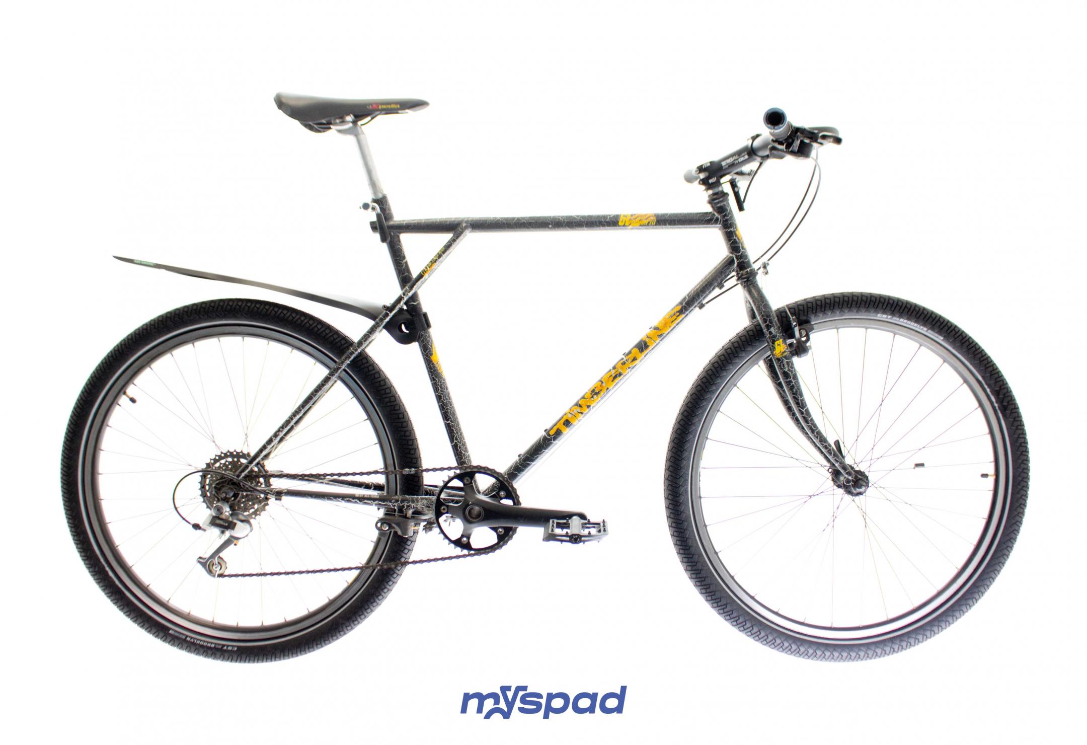 Vtt mono plateau occasion store