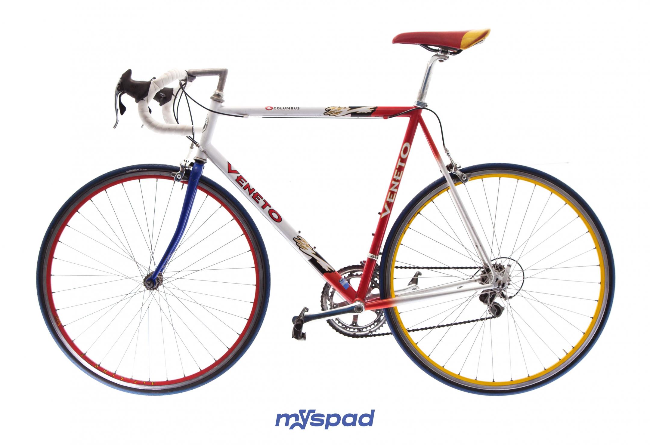 Veneto Columbus Campagnolo Myspad velos d occasion