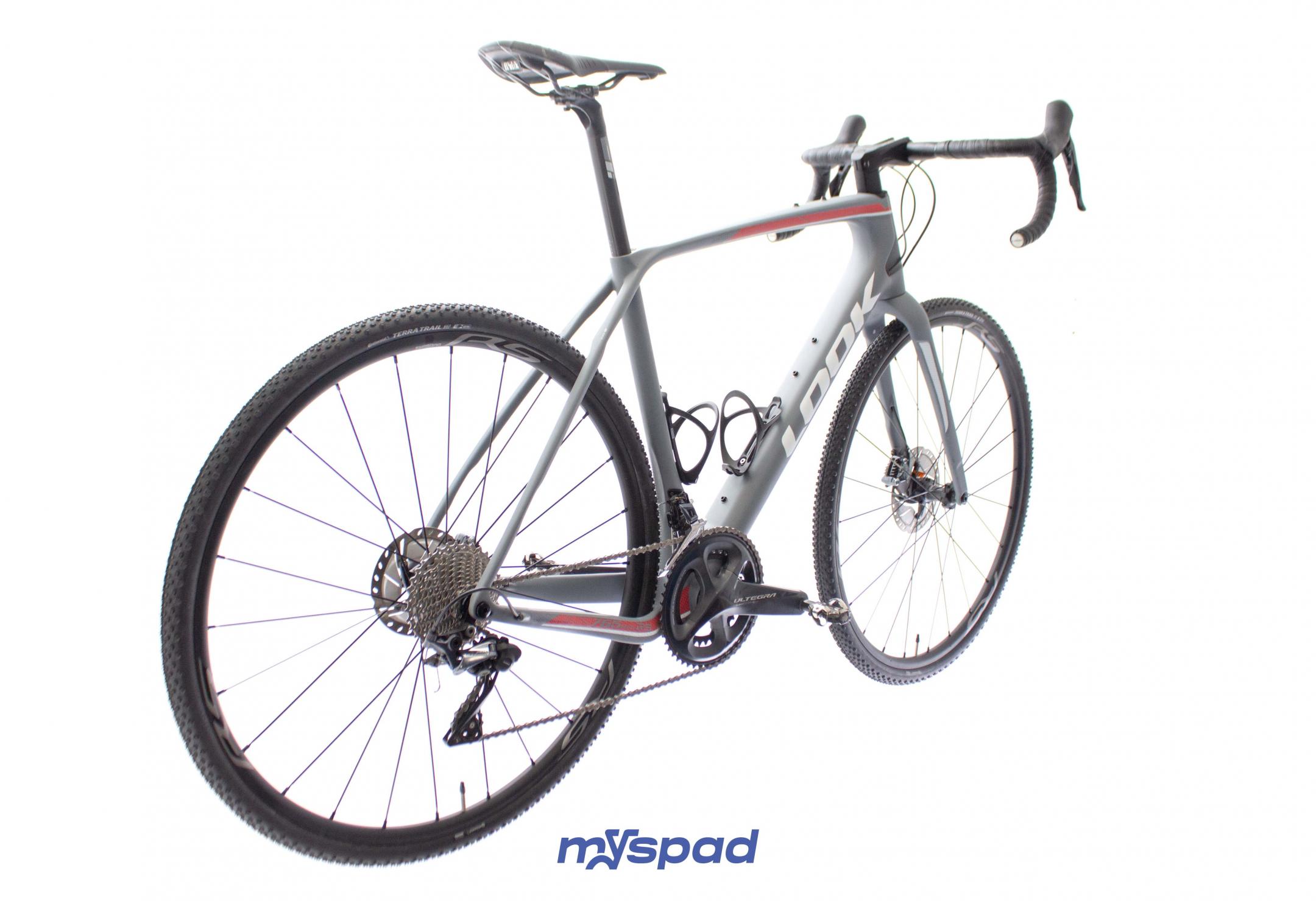 Velo clearance look gravel