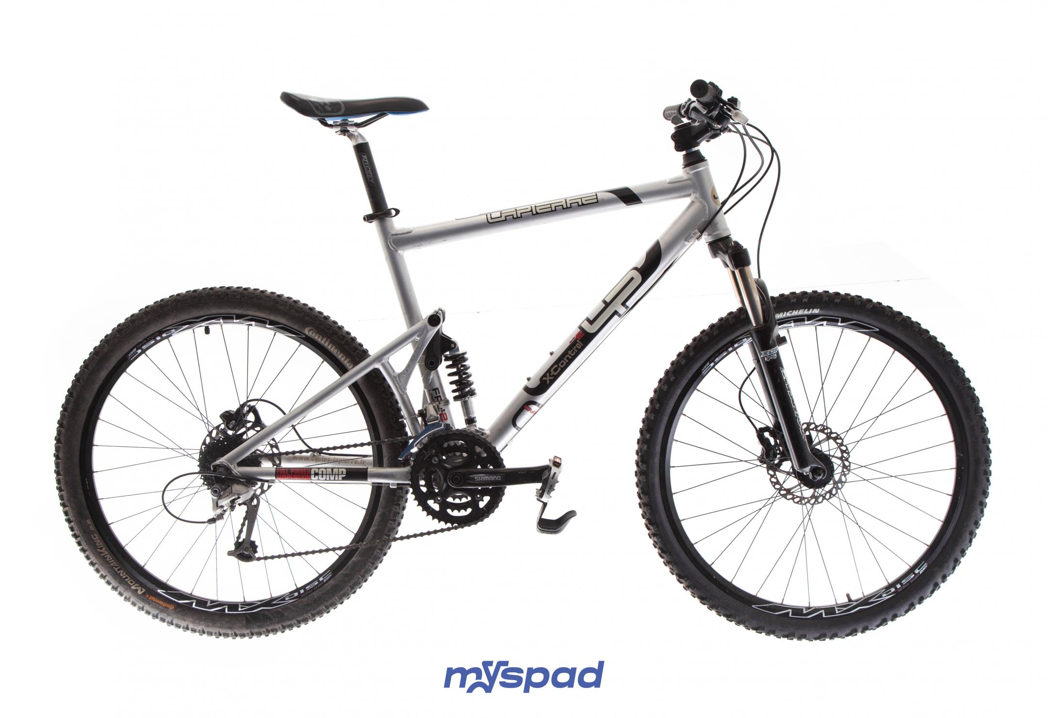 Vtt 2025 lapierre 2006