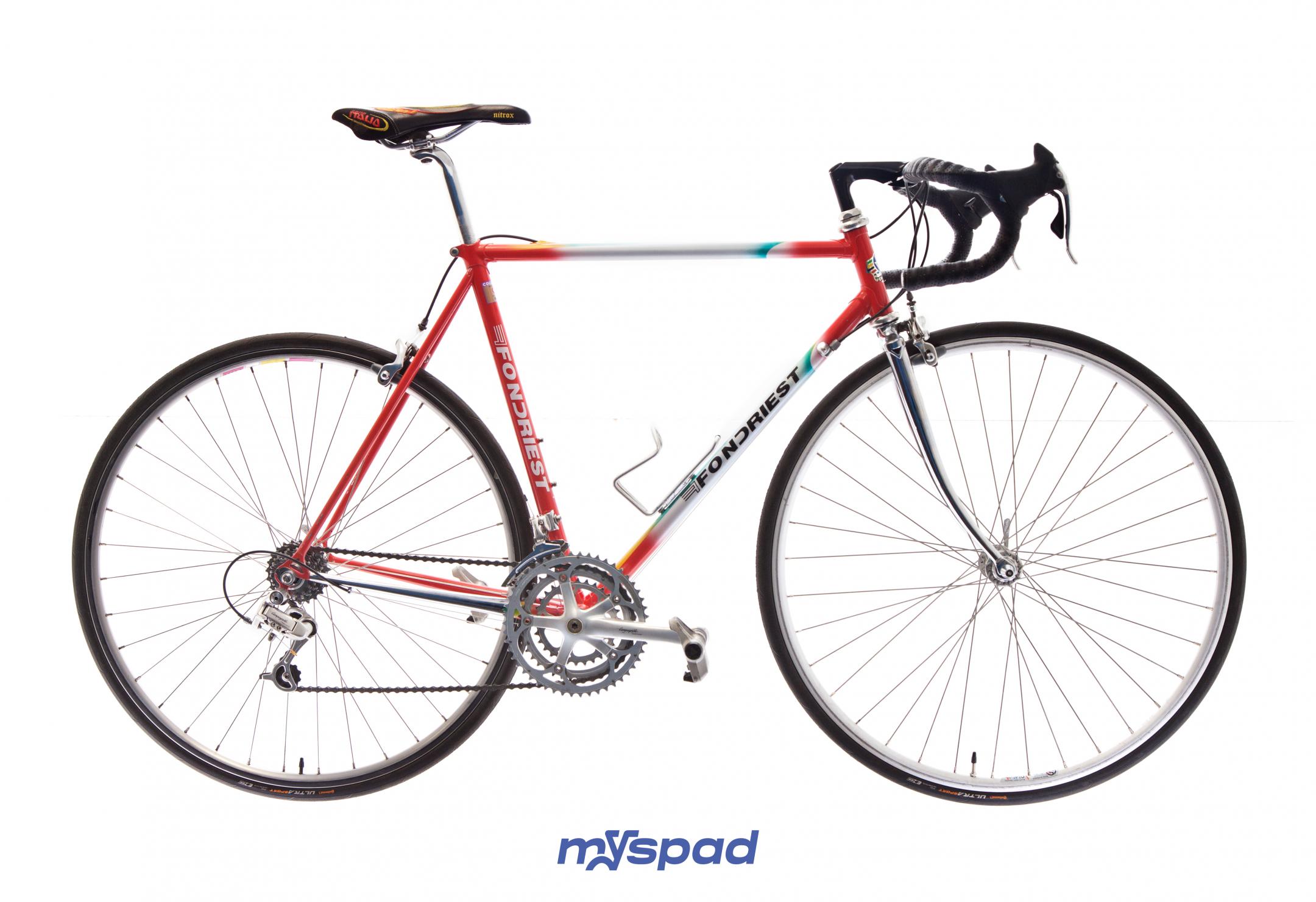 Fondriest velo 2025