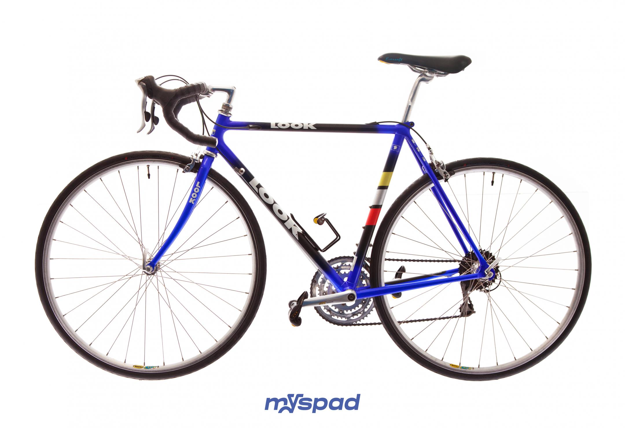 Look Cycle KG 121 Shimano 105 Myspad velos d occasion