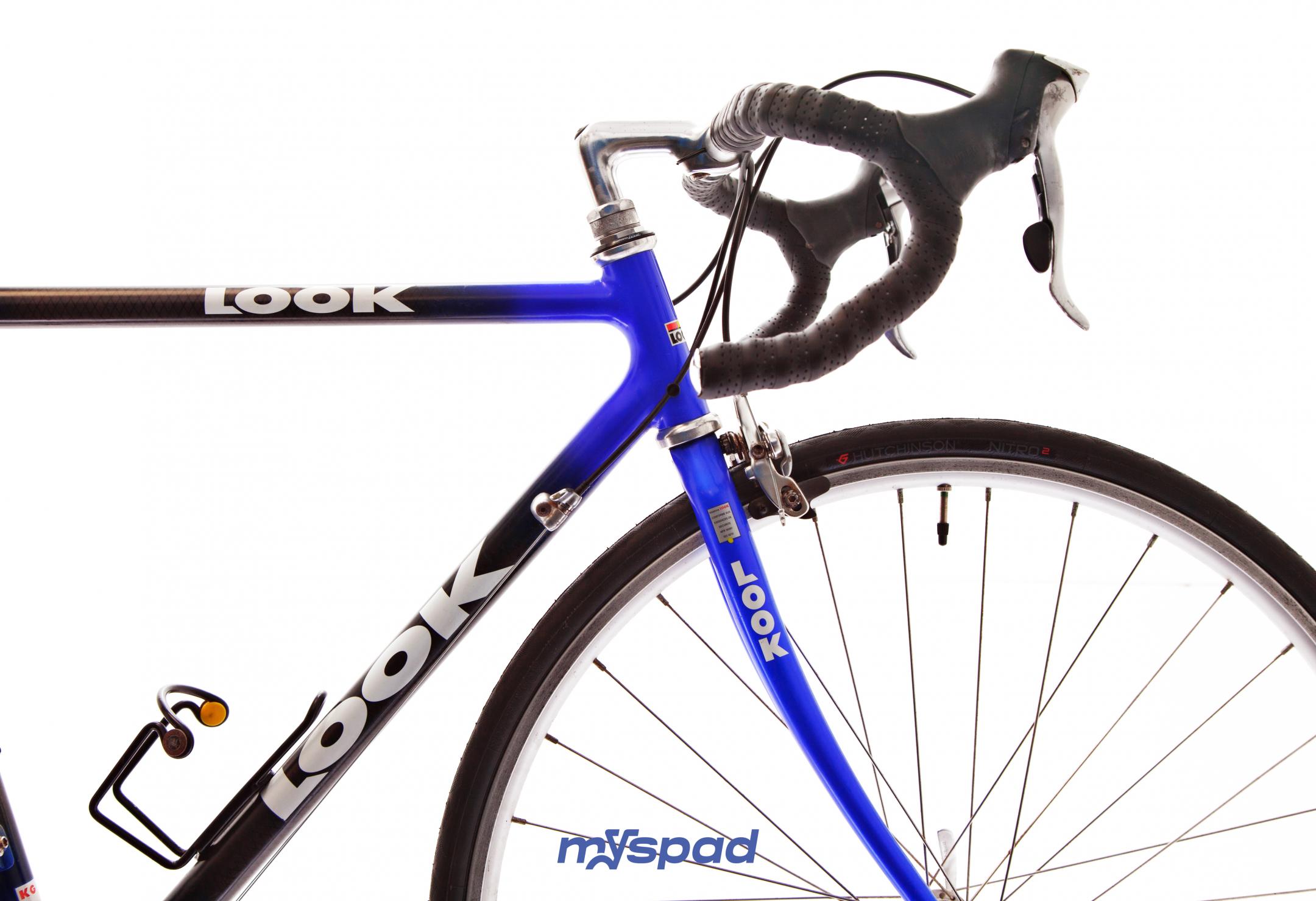 Look Cycle KG 121 Shimano 105 | Myspad, vélos d'occasion