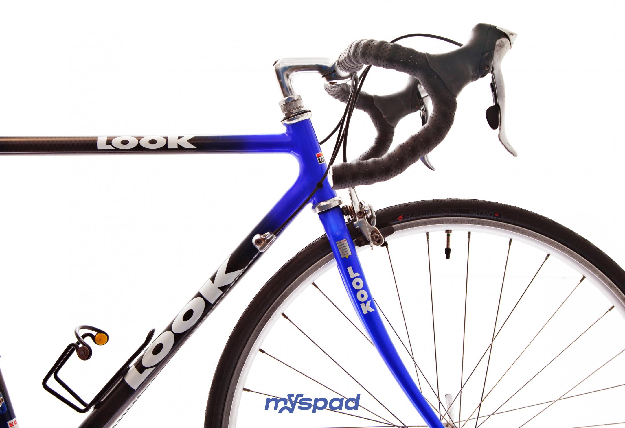 Look Cycle KG 121 Shimano 105 | Myspad, vélos d'occasion