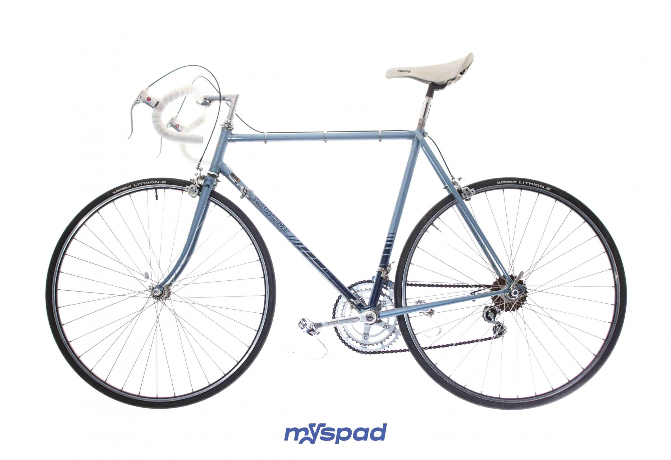 Motoconfort Reynolds 531 Huret Myspad velos d occasion