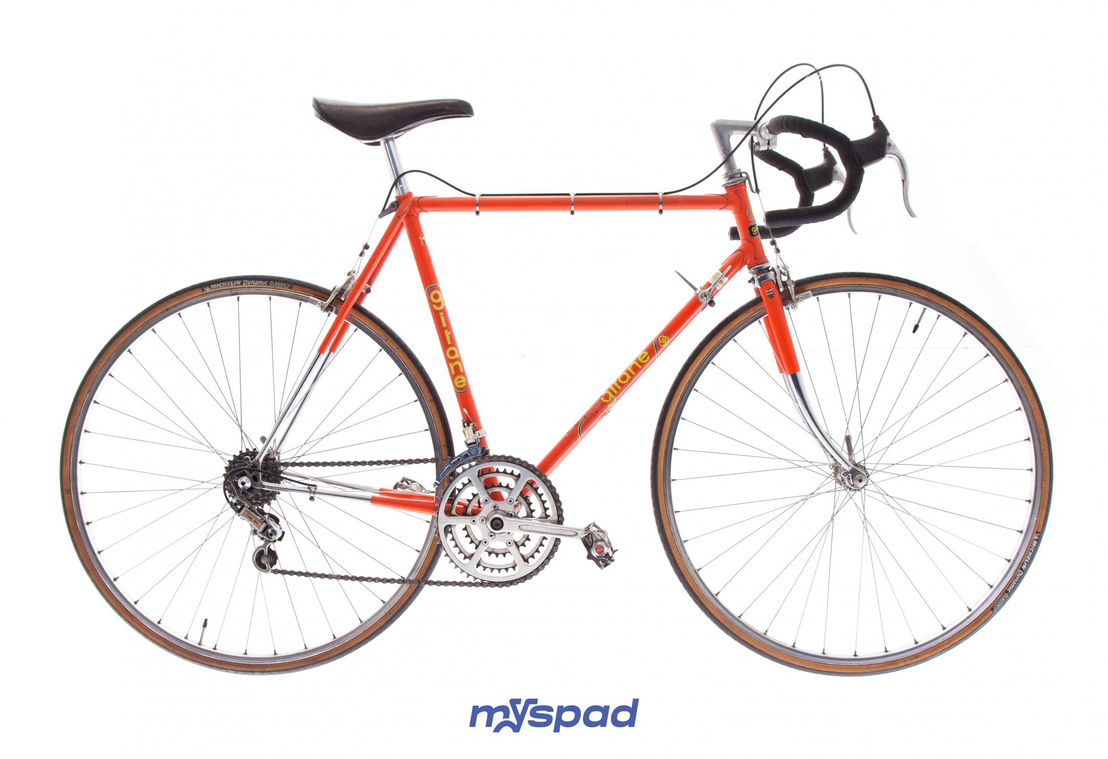 Gitane Reynolds 531 Nid d abeille Simplex Mafac Myspad velos d occasion