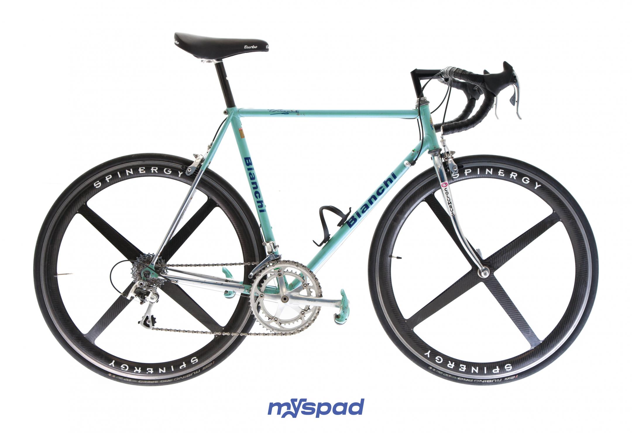 Cadre clearance bianchi occasion