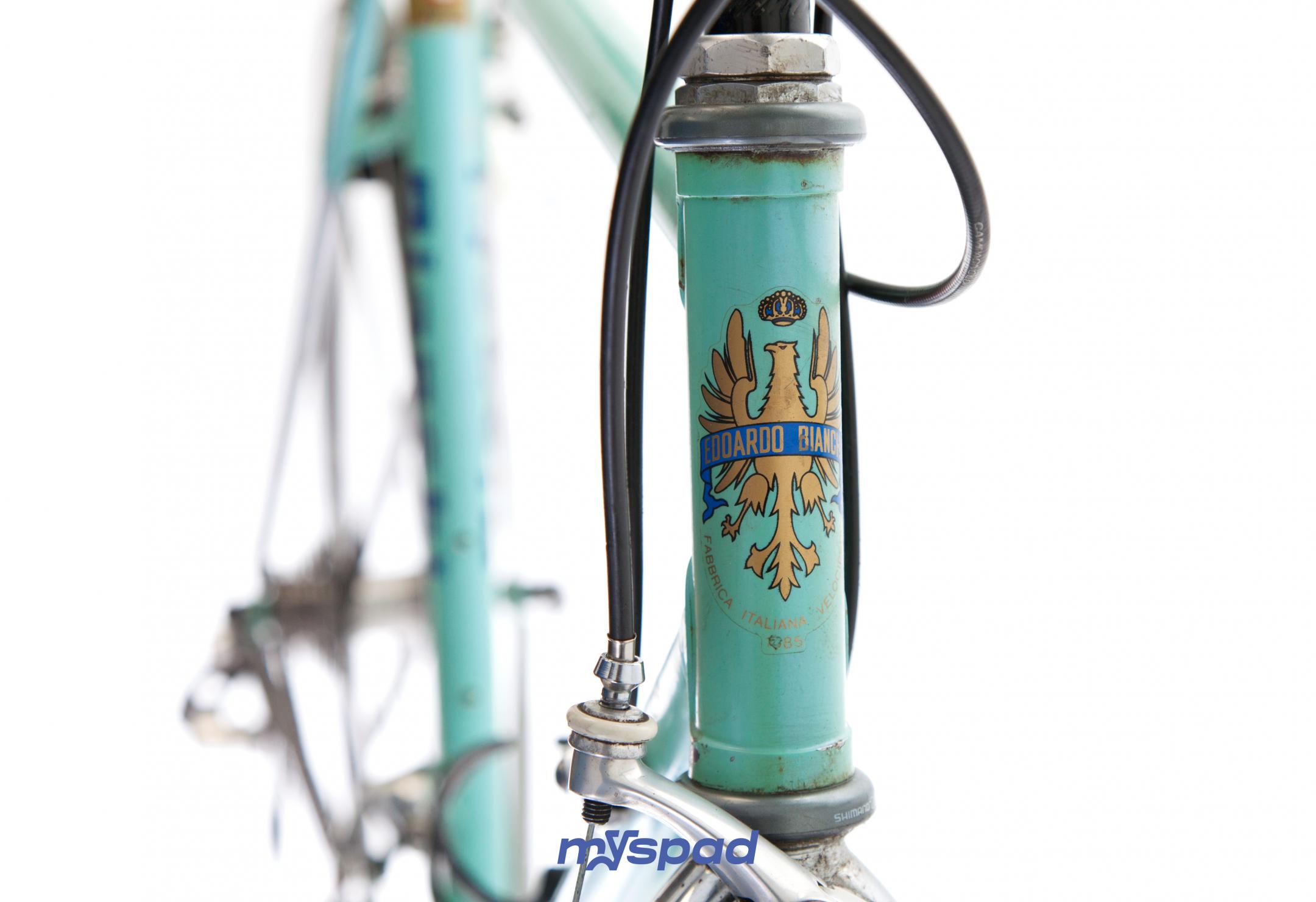 Velo bianchi vintage cheap