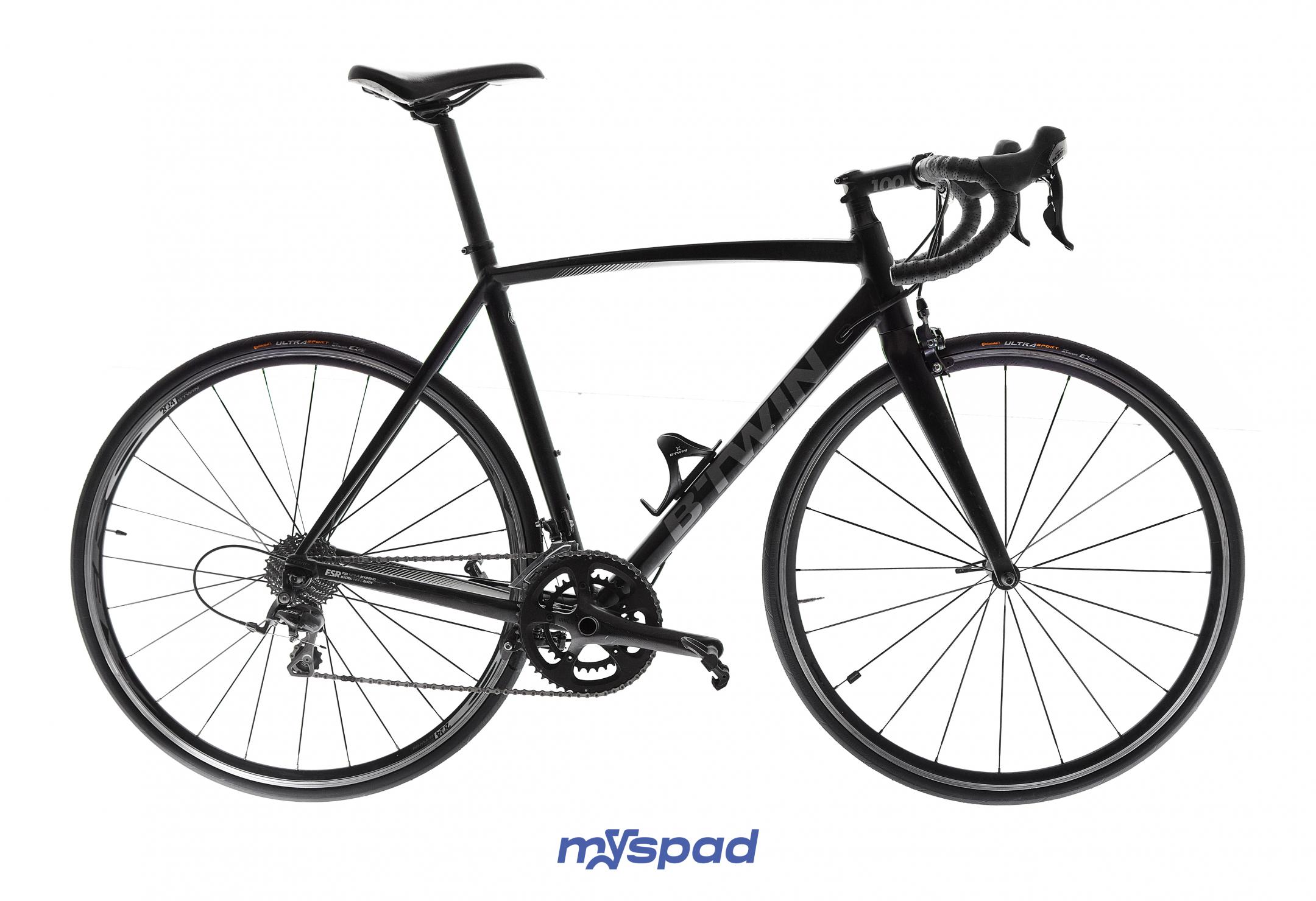 BTwin Alur 700 Shimano 105 Myspad velos d occasion