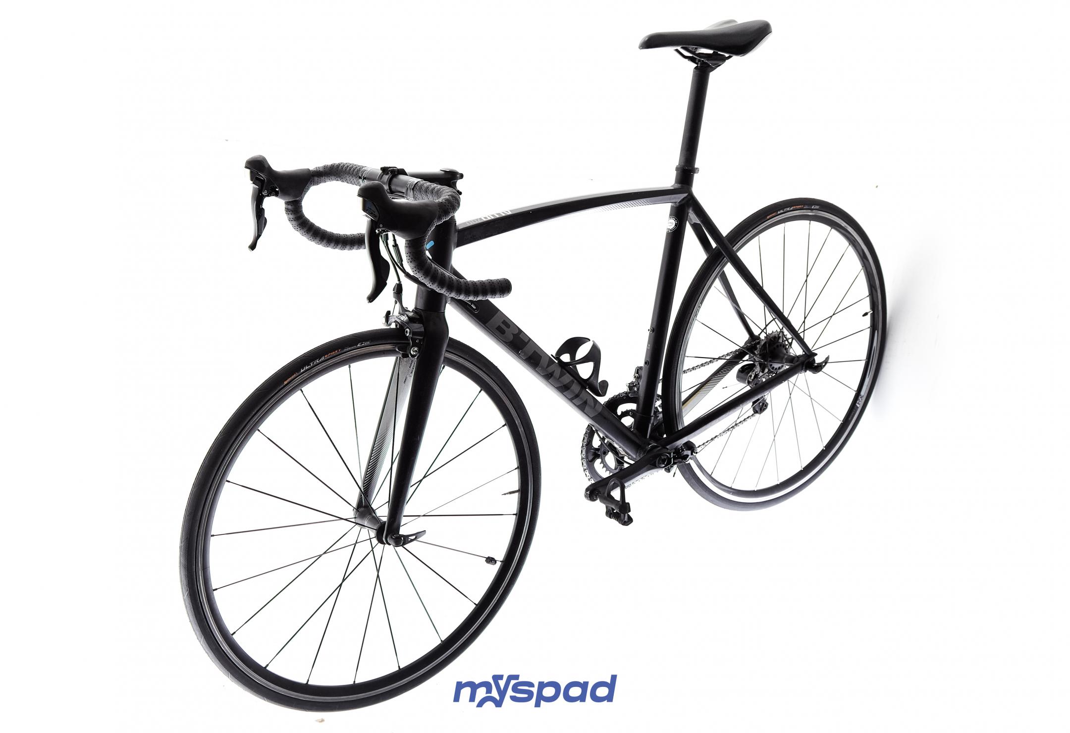 BTwin Alur 700 Shimano 105 Myspad velos d occasion