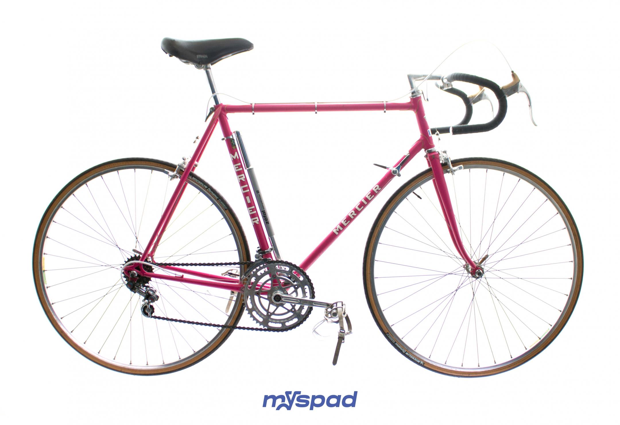 Mercier Reynolds 531 Simplex Mafac Eroica Myspad velos d occasion