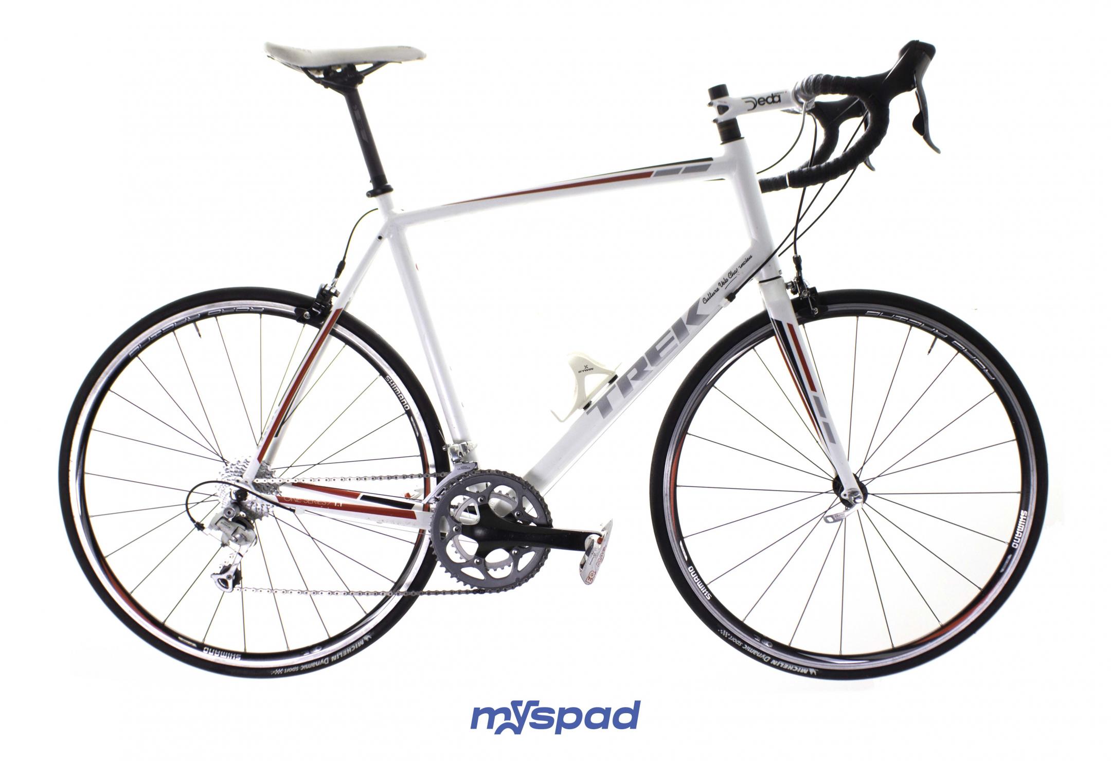 Trek Alpha One Series 1.1 Shimano Myspad velos d occasion