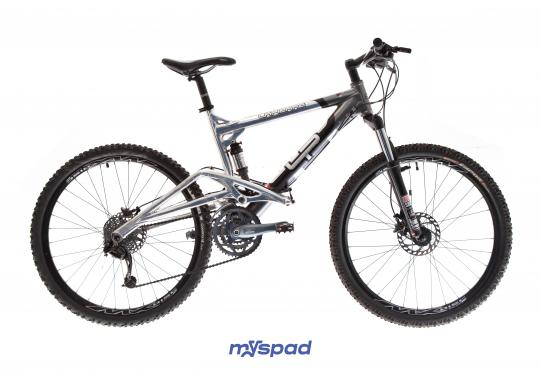 Vtt tout sales suspendu lapierre occasion