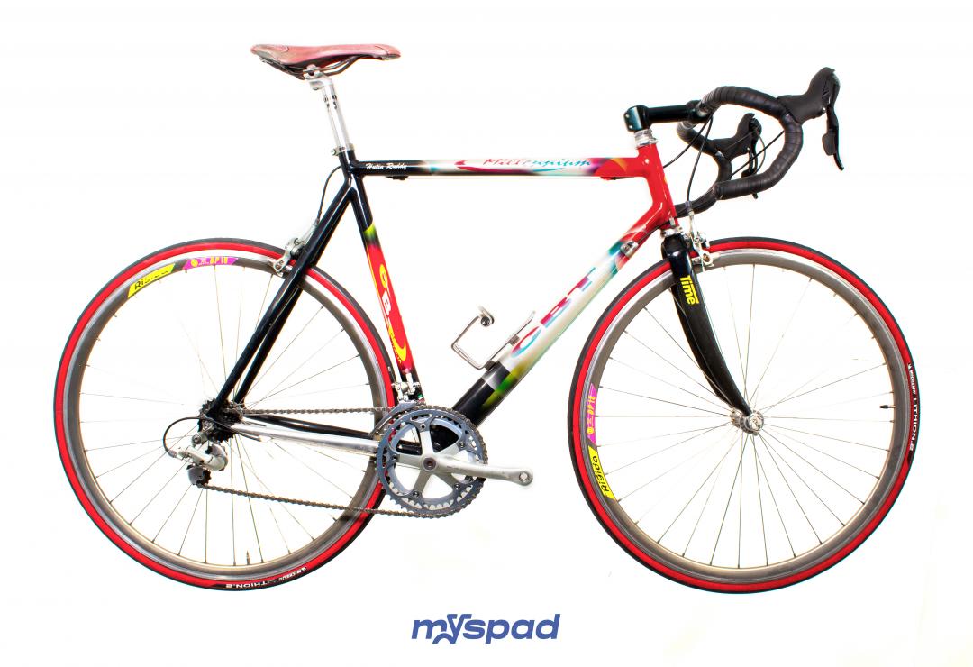 CBT Millenium Myspad velos d occasion