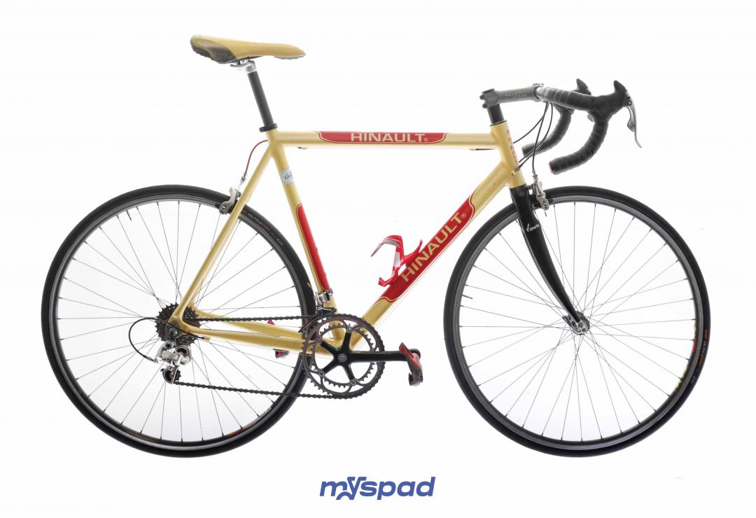 Bernard Hinault Aluminium Campagnolo Myspad velos d occasion