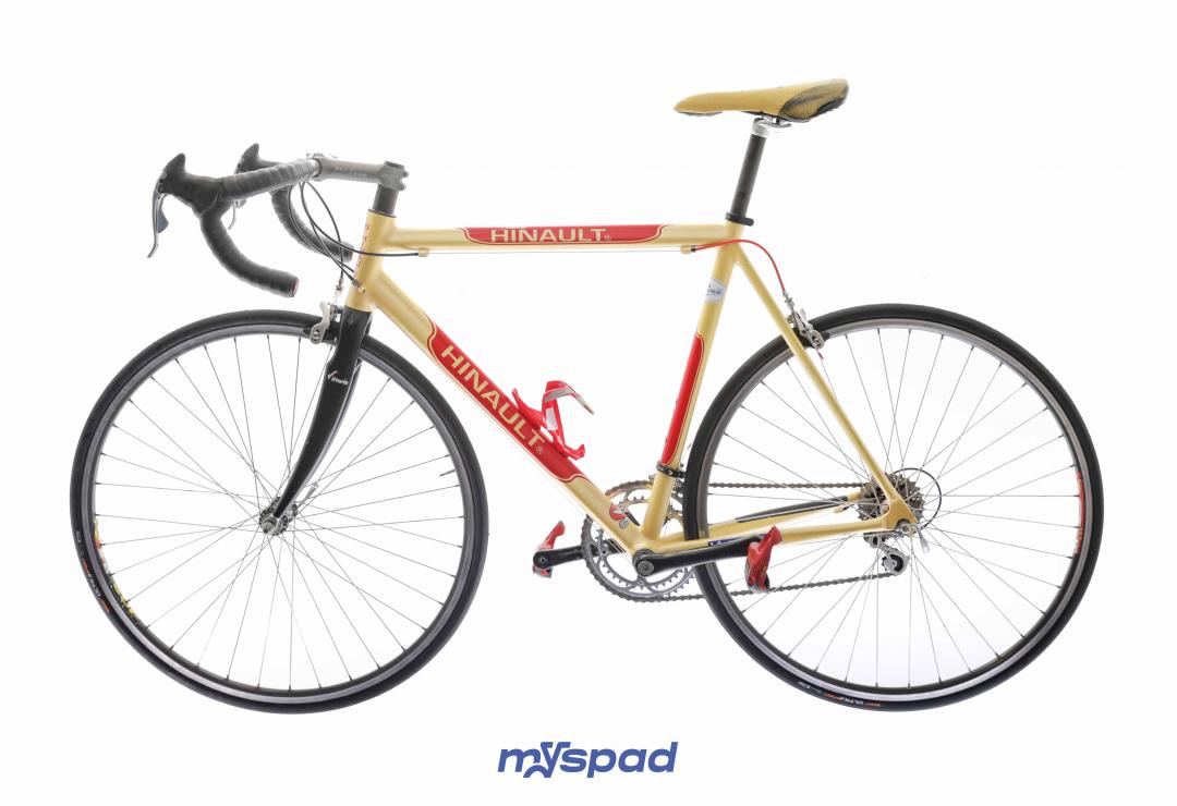 Bernard Hinault Aluminium Campagnolo Myspad velos d occasion