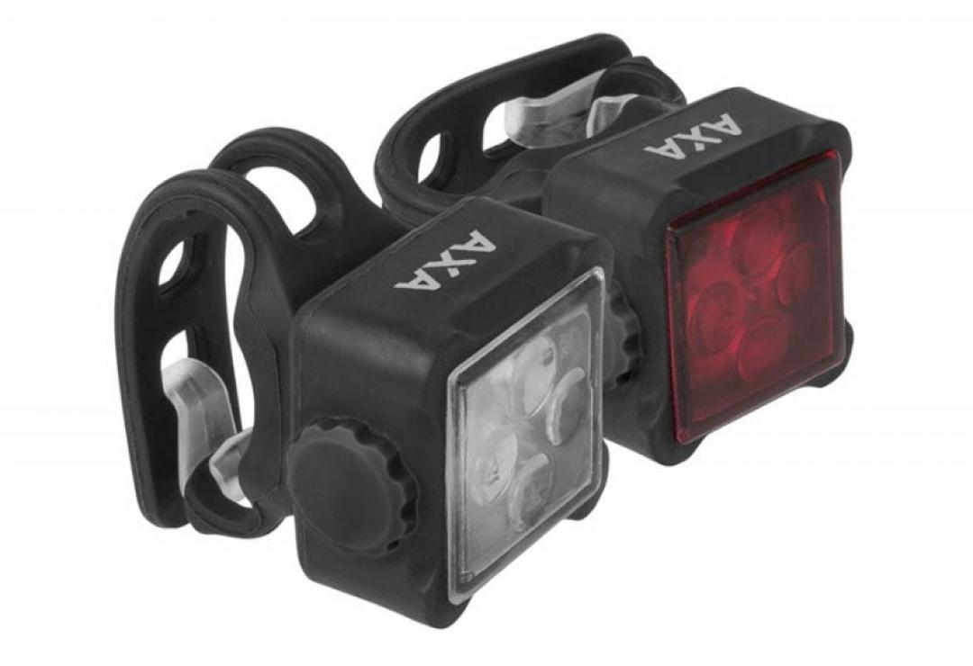 Set Axa - éclairage led usb