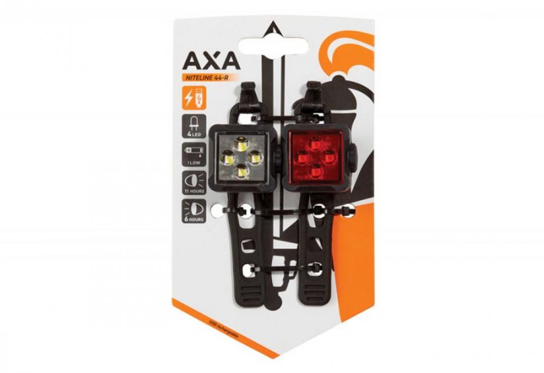 Set Axa - éclairage led usb-2